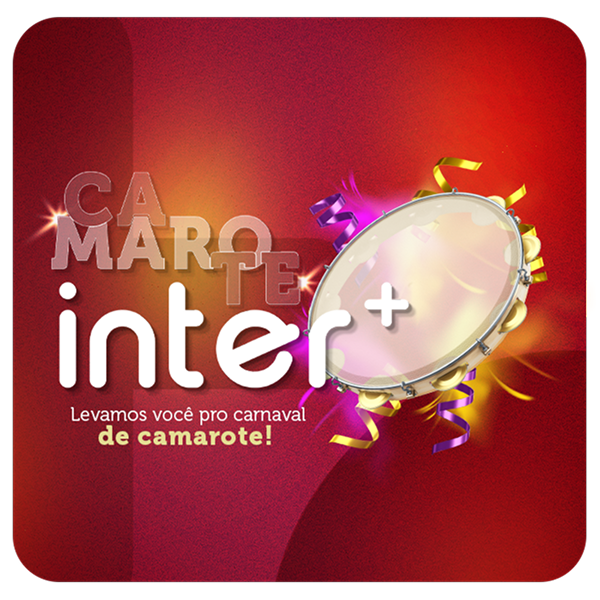 Celular - Programa de Relacionamento inter